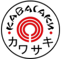 Логотип компании Кавасаки