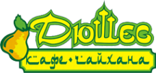 Логотип компании Дюшес