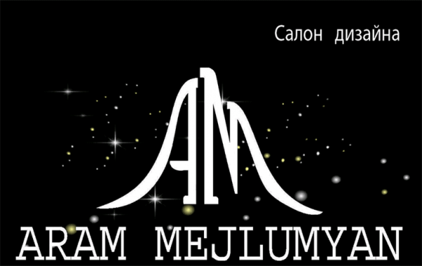 Логотип компании Aram mejlumyan