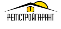 Логотип компании Ремстройгарант