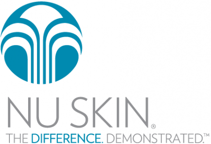 Логотип компании Nu Skin Enterprises RS