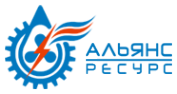 Логотип компании Альянс-Ресурс