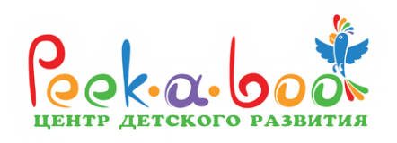 Логотип компании Peek.a.boo