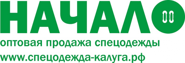 Логотип компании НАЧАЛО