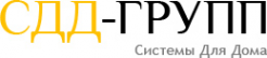 Логотип компании СДД-ГРУПП