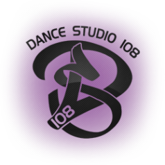 Логотип компании Dance Studio 108