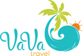 Логотип компании VaVa Travel