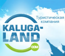 Логотип компании Kaluga-LAND