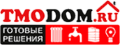 Логотип компании TMODom