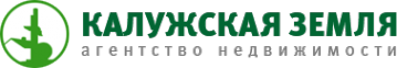 Логотип компании Калужская земля