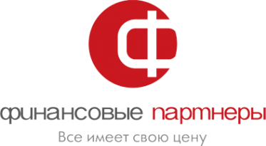 Логотип компании Финансовые партнеры Калуга