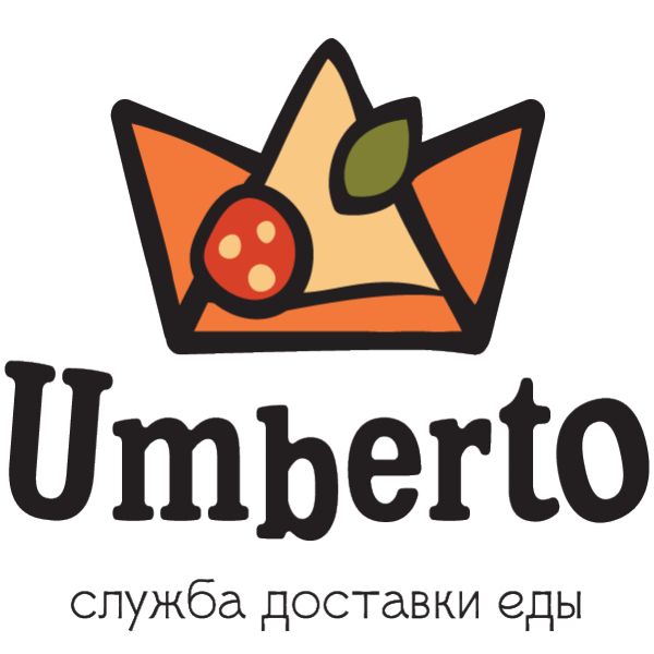 Логотип компании Пиццерия «Umberto»