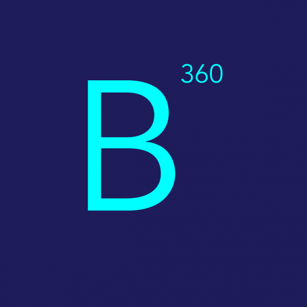 Логотип компании BOOST 360