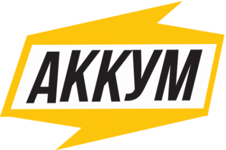 Логотип компании Батарейка АККУМ40
