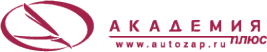 Логотип компании Академия Плюс