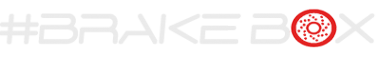 Логотип компании BrakeBOX