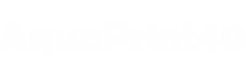 Логотип компании AquaPrint40