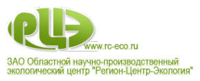 Логотип компании Регион-Центр-Экология