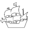 Логотип компании Робинзон