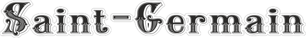 Логотип компании Saint-Germain