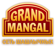 Логотип компании Grand mangal