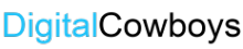 Логотип компании Цифровые ковбои