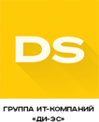 Логотип компании Ди-Эс