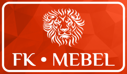 Логотип компании FK-MEBEL