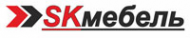 Логотип компании SKмебель