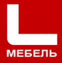 Логотип компании L-Мебель