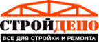 Логотип компании Строй Депо