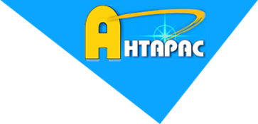 Логотип компании Антарас