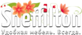 Логотип компании Sheffilton