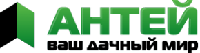 Логотип компании Антей
