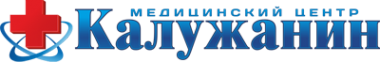 Логотип компании Калужанин