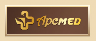 Логотип компании Арсмед