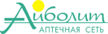 Логотип компании Айболит