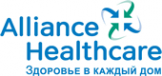 Логотип компании Альянс Хелскеа Рус
