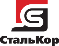 Логотип компании СтальКор