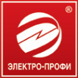 Логотип компании Электропрофи