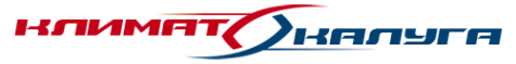 Логотип компании Климат-Калуга