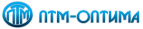 Логотип компании ПТМ-Оптима