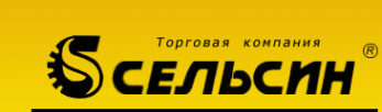 Логотип компании Сельсин