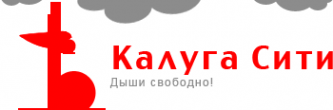 Логотип компании Калуга Сити