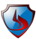 Логотип компании ГорПожСервис