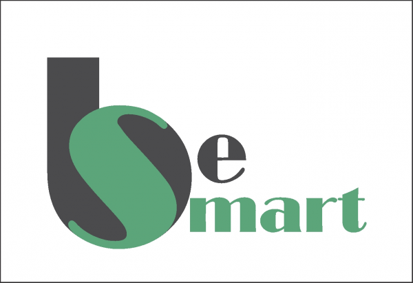 Логотип компании Be Smart