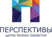 Логотип компании ПЕРСПЕКТИВЫ