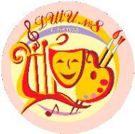 Логотип компании Детская школа искусств №8
