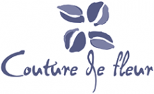 Логотип компании Couture de Fleur