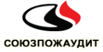 Логотип компании Союзпожаудит